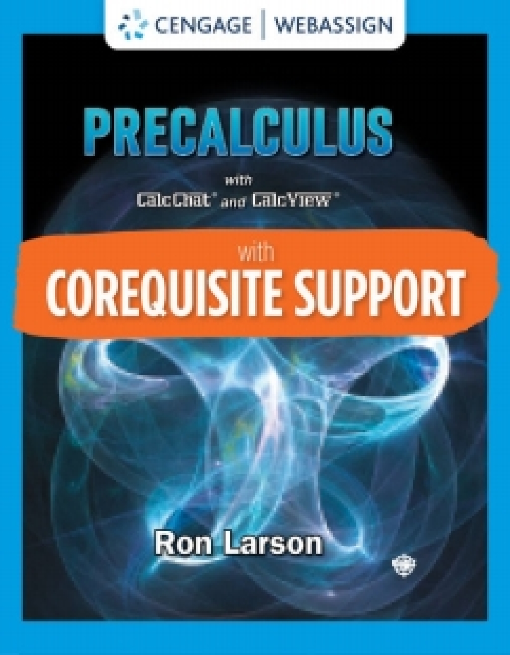 WebAssign with Corequisite Support for Larson's Precalculus, 10th, 1st Edition [Instant Access], Single-Term 10th Edition â€“ PDF/EPUB Version Downloadable